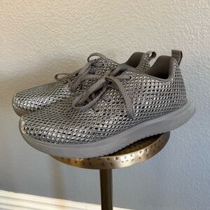 NOBULL Mesh Trainers in Grey